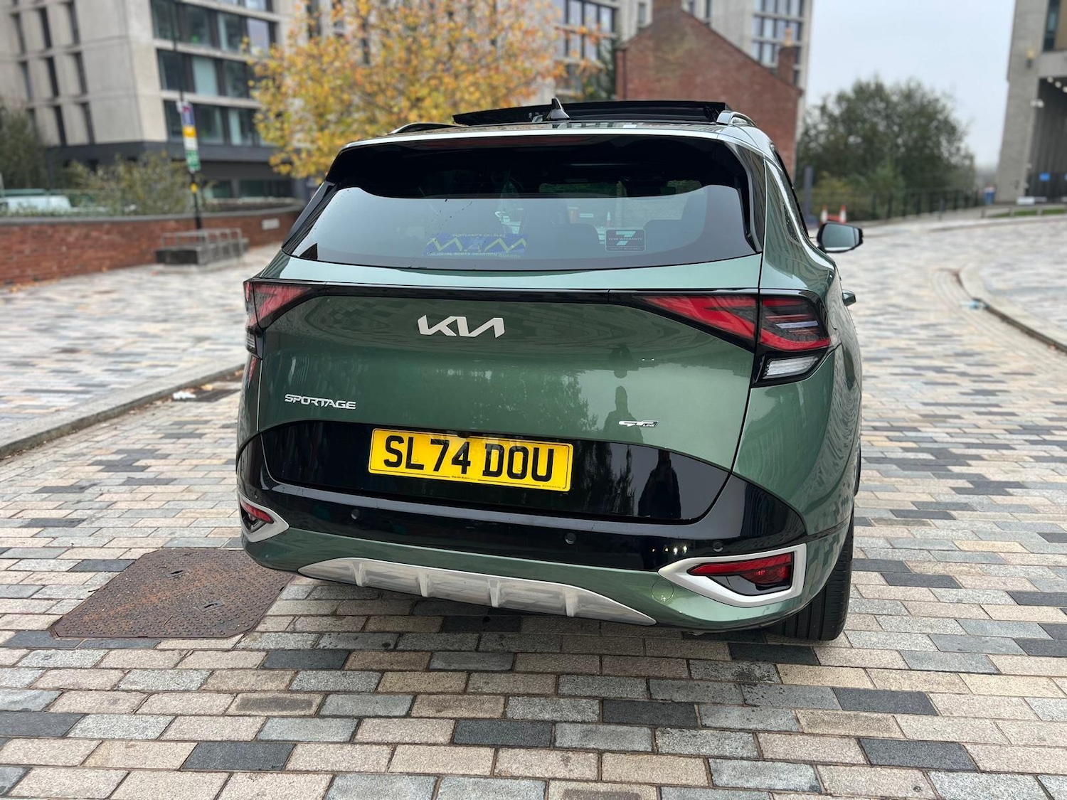 Used Kia Sportage 2024 for sale - 77143062: Photo 8