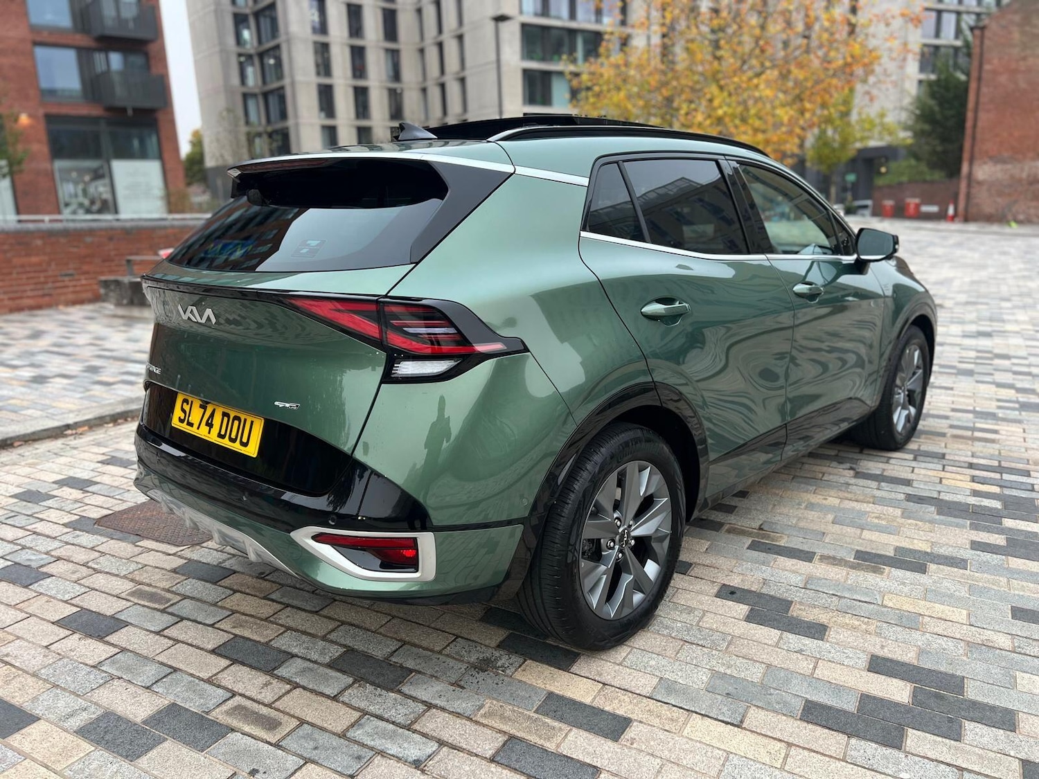 Used Kia Sportage 2024 for sale - 77143062: Photo 9