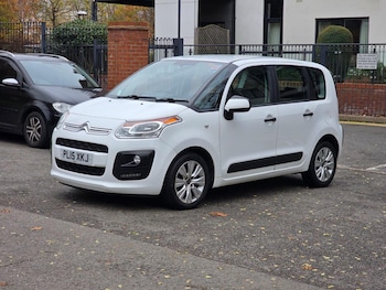 Used Citroen C3 Picasso 2015 for sale - 76498724: Photo