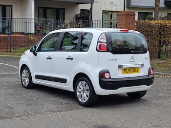 Used Citroen C3 Picasso 2015 for sale - 76498724: Photo