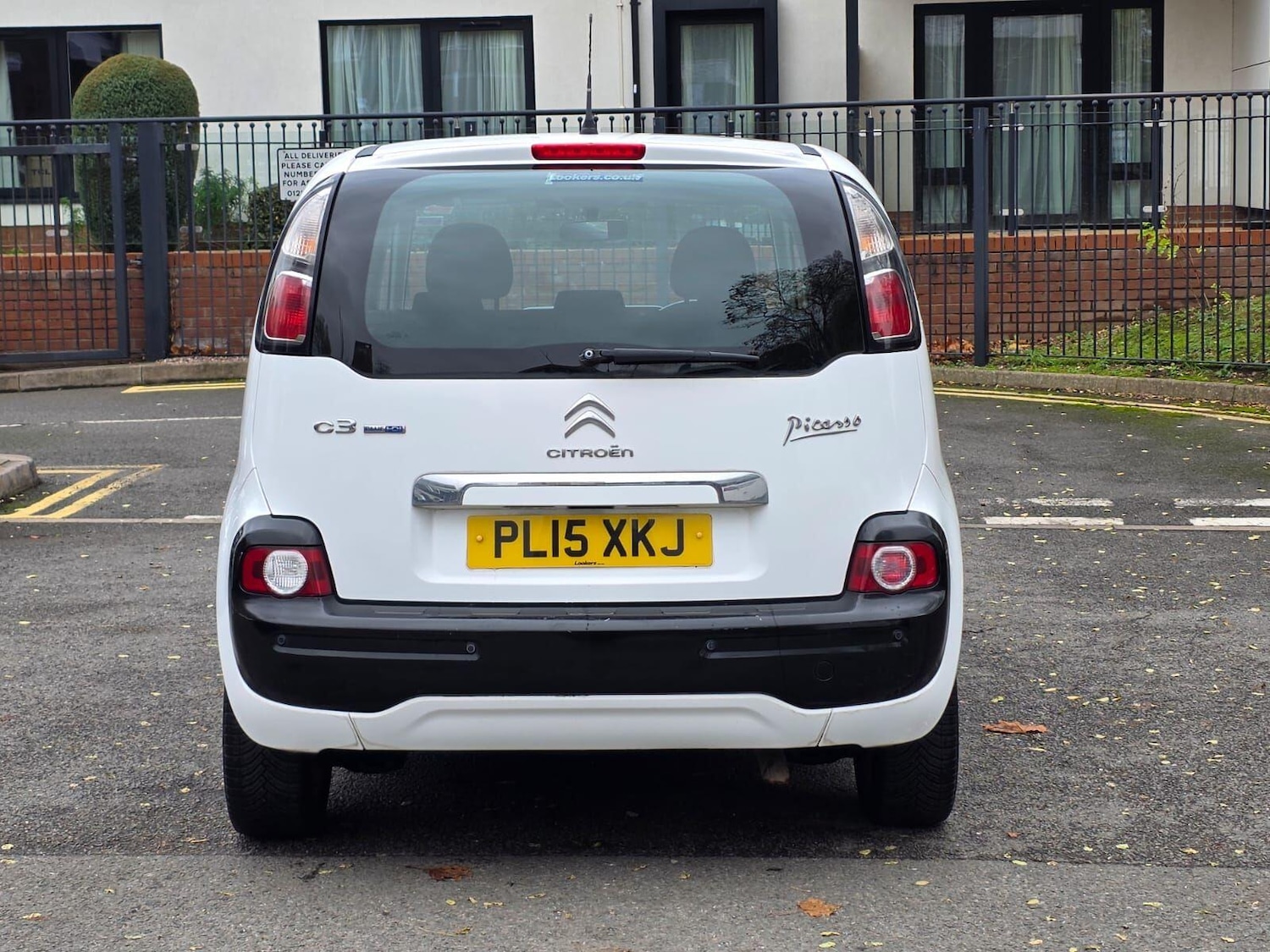 Used Citroen C3 Picasso 2015 for sale - 76498724: Photo 5
