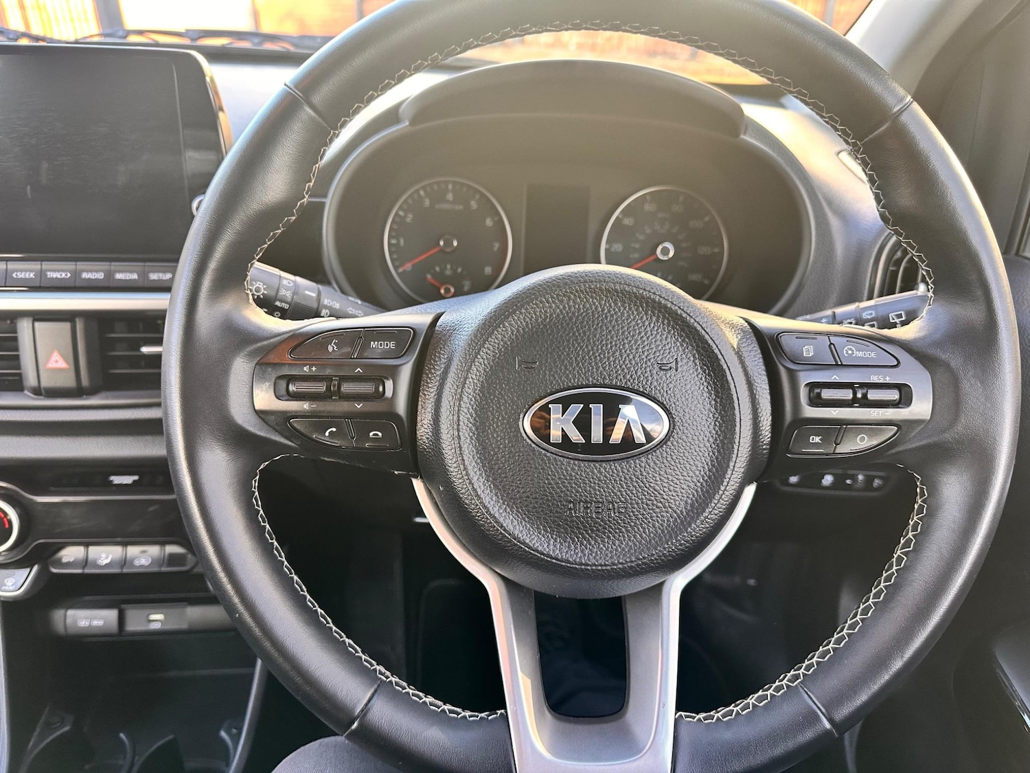 Used Kia Picanto 2021 for sale - 76239869: Photo 13