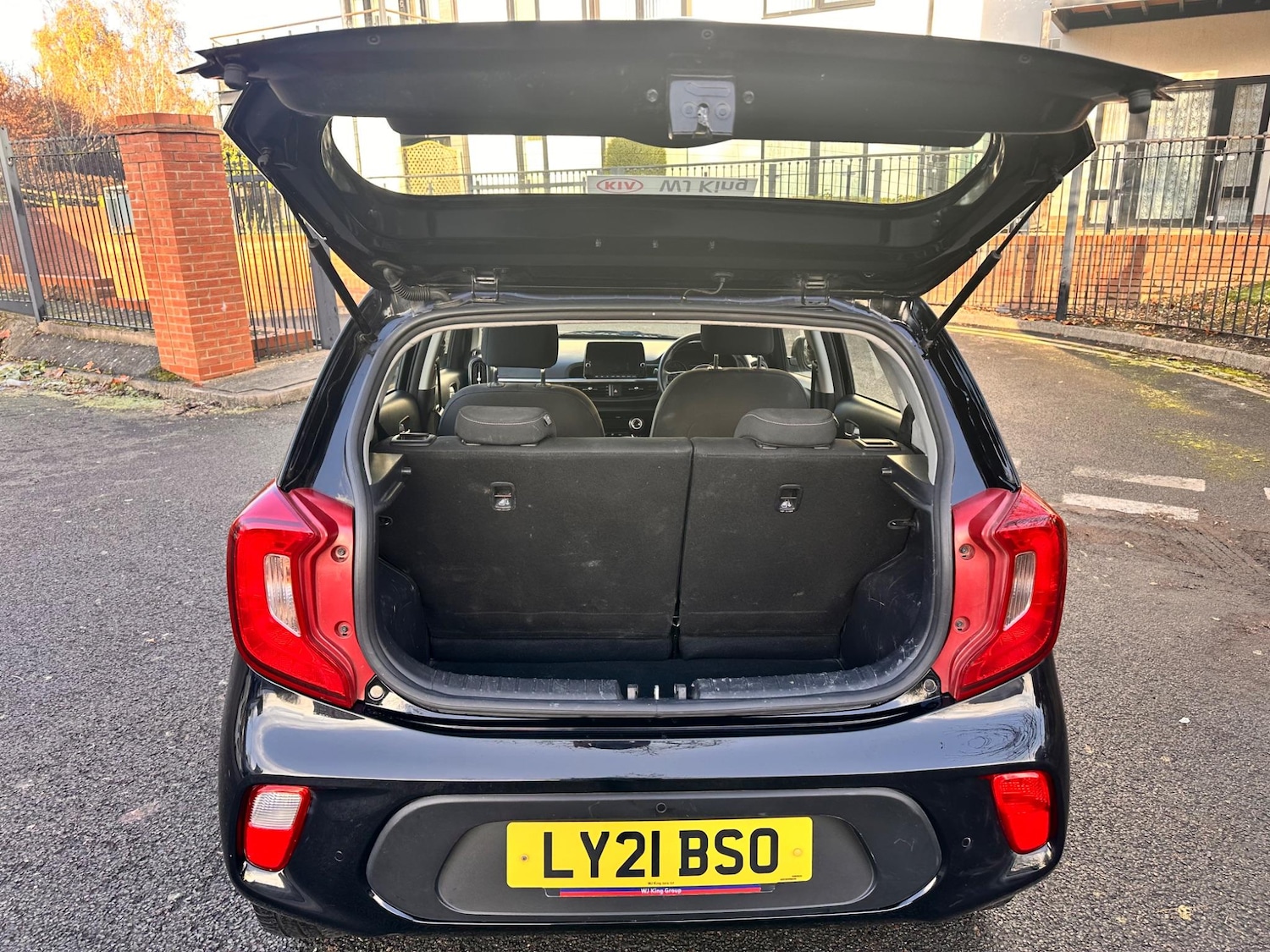 Used Kia Picanto 2021 for sale - 76239869: Photo 18