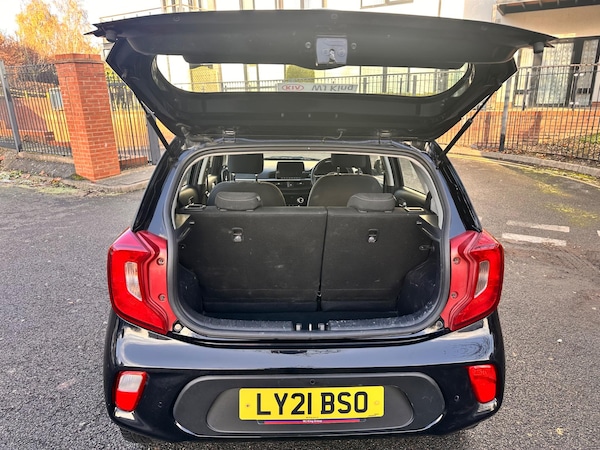Used Kia Picanto 2021 for sale - 76239869: Photo 18