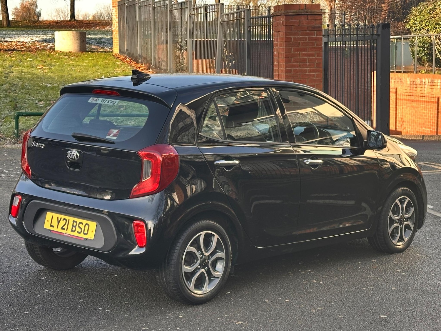 Used Kia Picanto 2021 for sale - 76239869: Photo 19