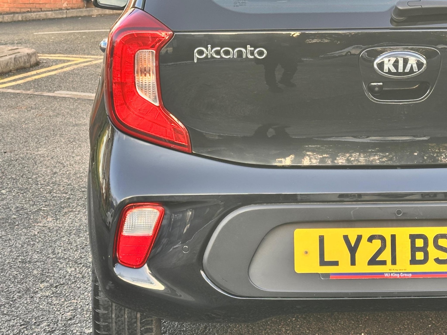 Used Kia Picanto 2021 for sale - 76239869: Photo 20