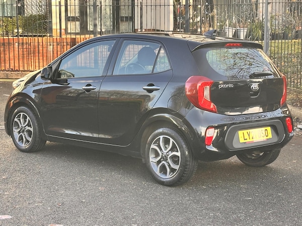 Used Kia Picanto 2021 for sale - 76239869: Photo 23