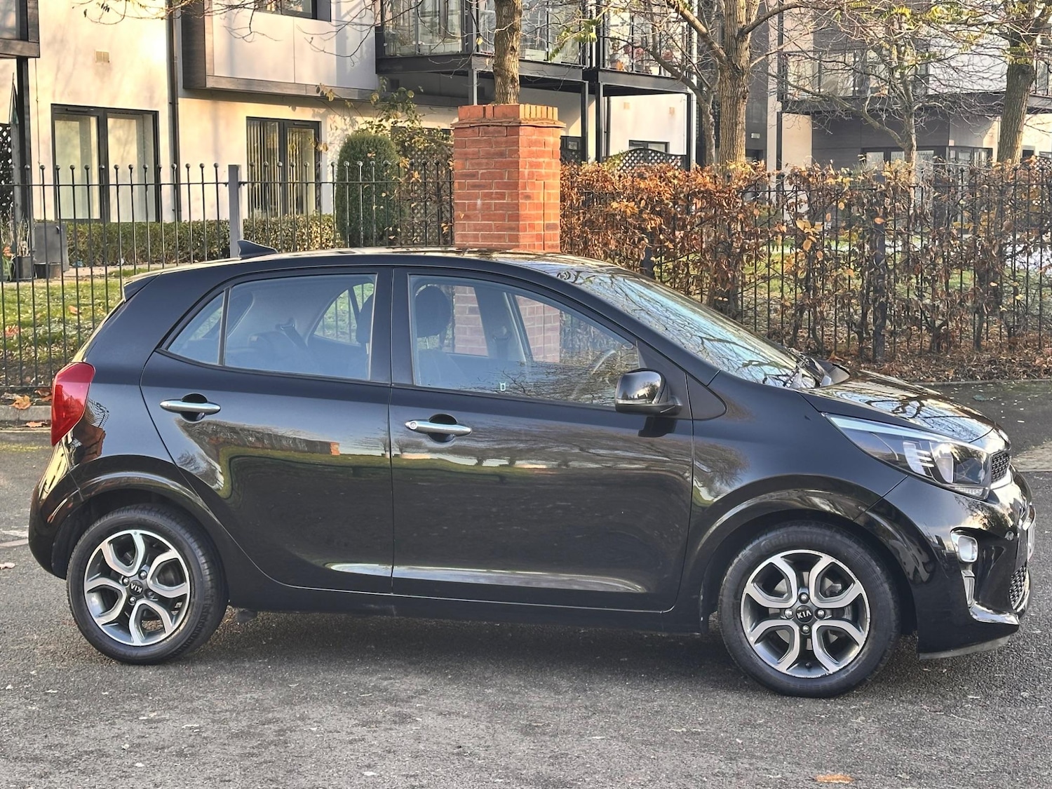 Used Kia Picanto 2021 for sale - 76239869: Photo 3