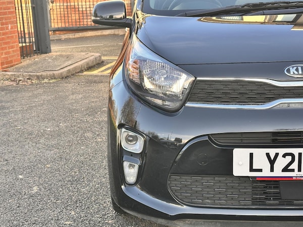 Used Kia Picanto 2021 for sale - 76239869: Photo 4