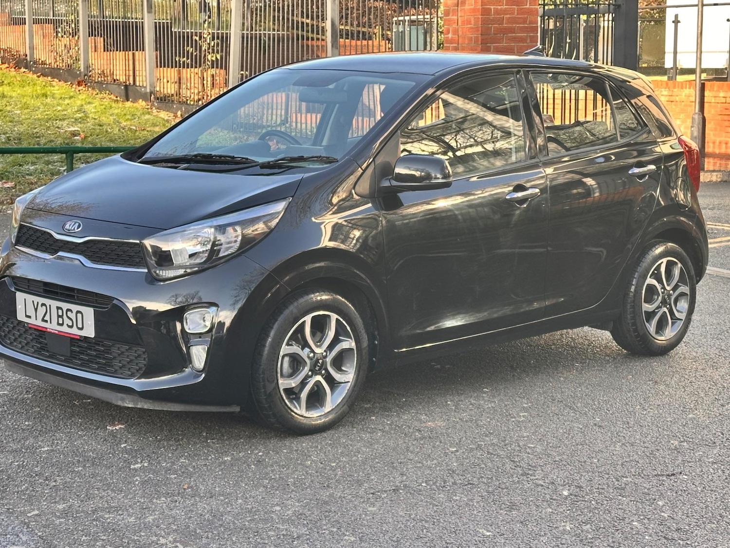 Used Kia Picanto 2021 for sale - 76239869: Photo 5