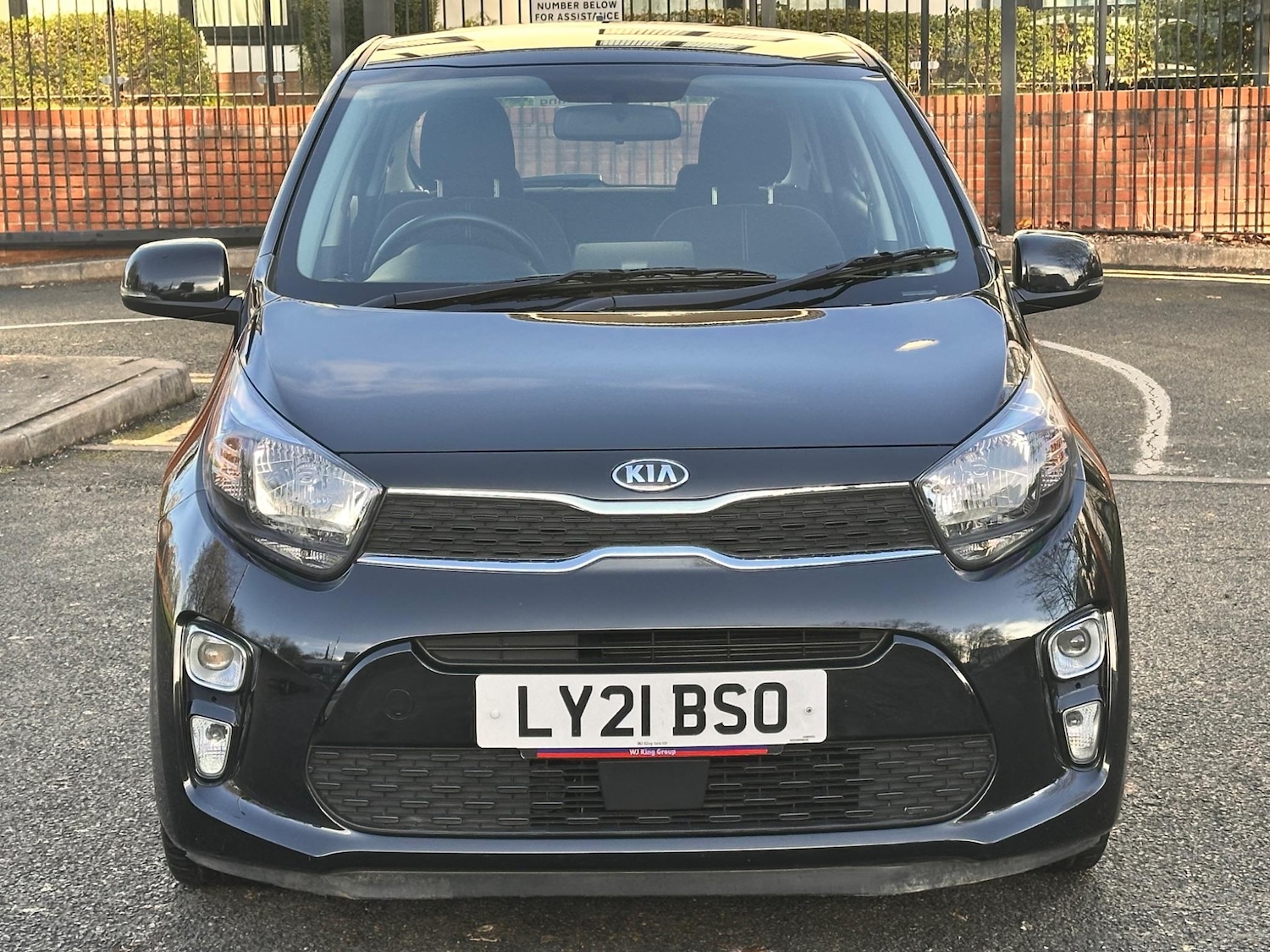 Used Kia Picanto 2021 for sale - 76239869: Photo 6