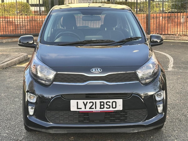 Used Kia Picanto 2021 for sale - 76239869: Photo 6