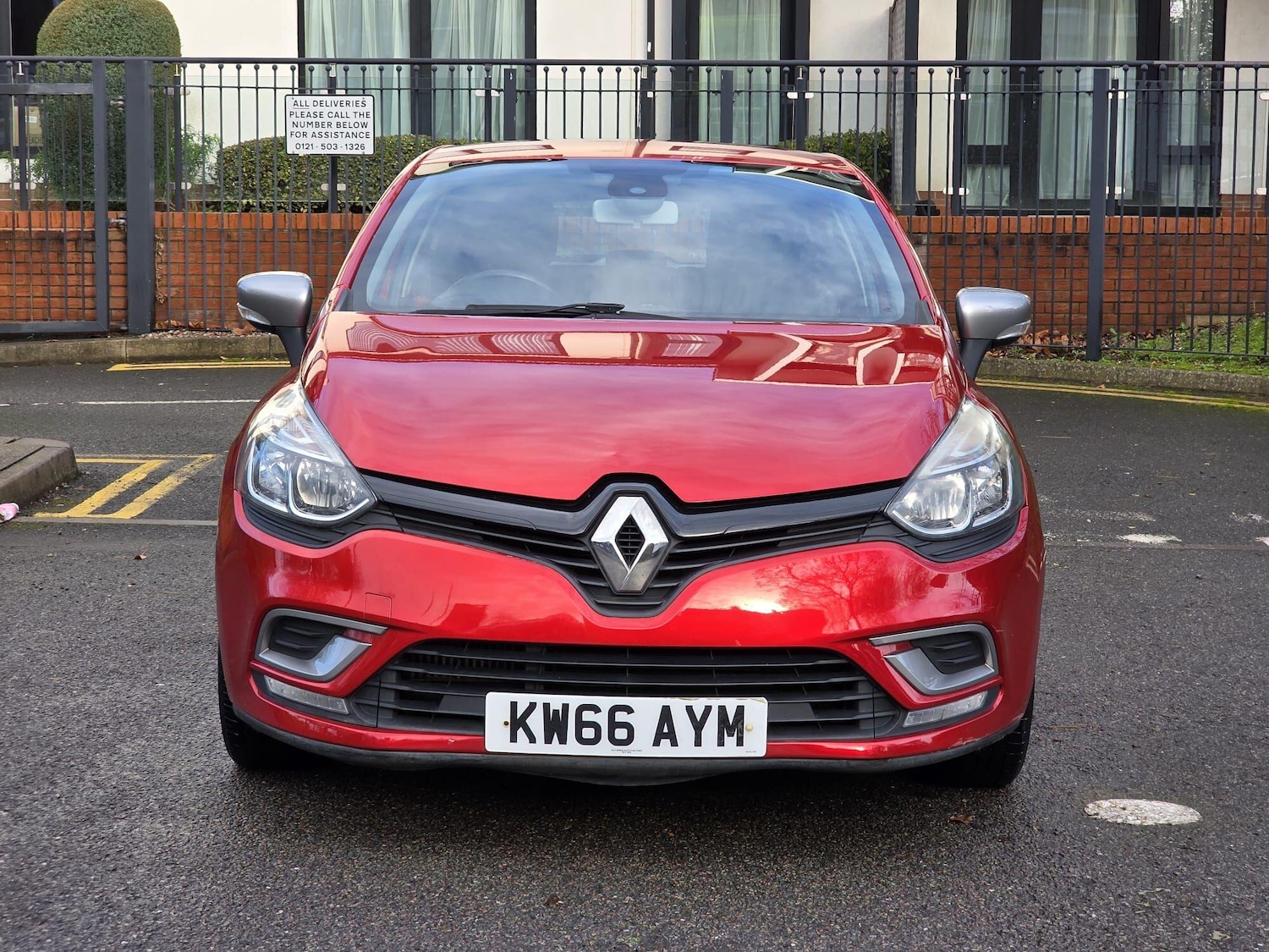 Used Renault Clio 2016 for sale - 78022668: Photo 2