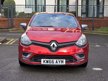 Used Renault Clio 2016 for sale - 78022668: Photo