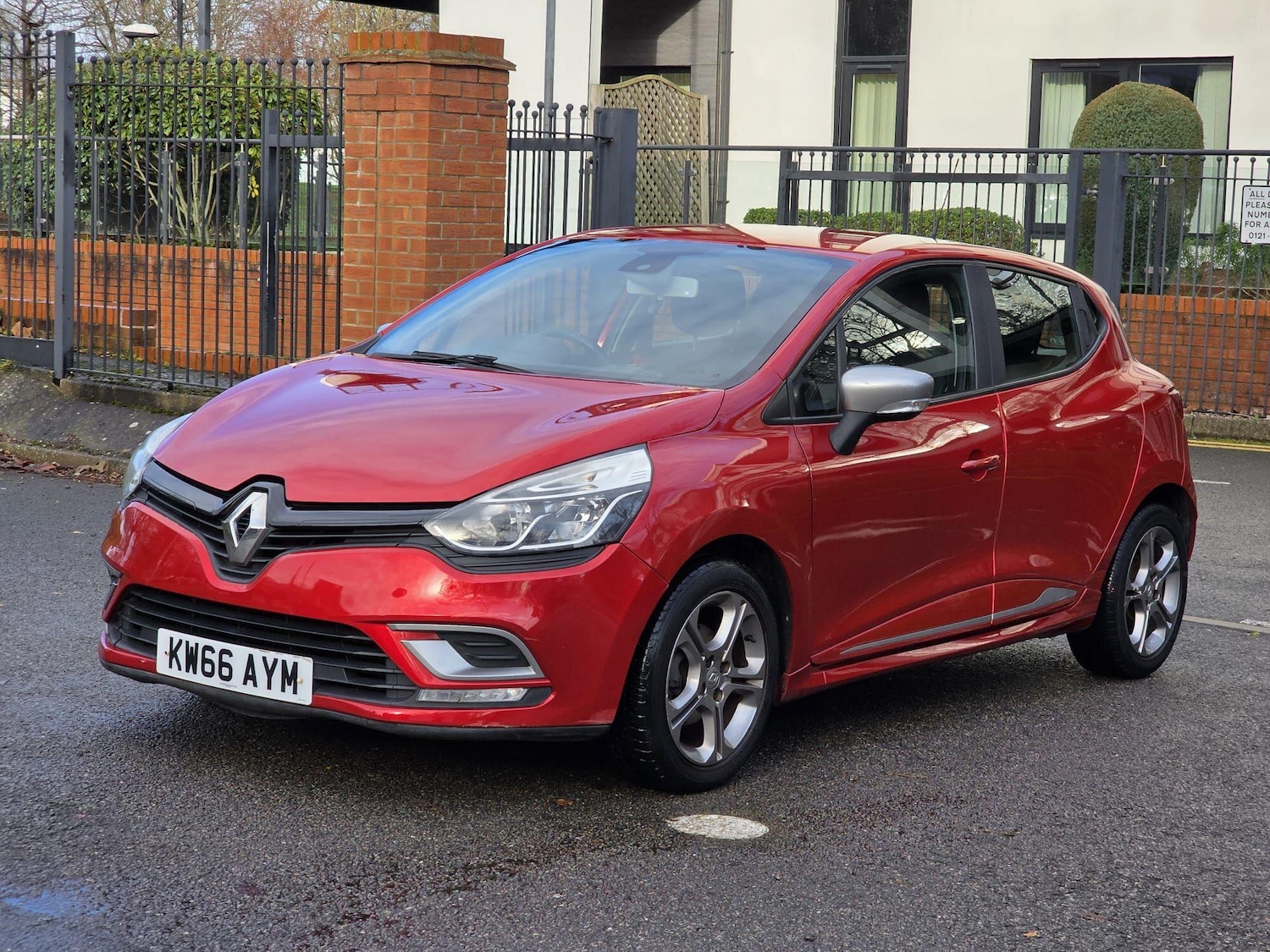 Used Renault Clio 2016 for sale - 78022668: Photo 3