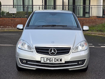Used Mercedes-Benz A-Class 2012 for sale - 76780910: Photo