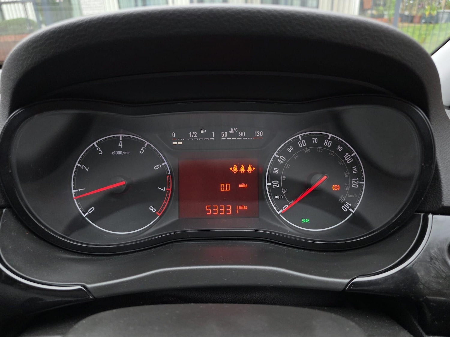 Used Vauxhall Corsa 2017 for sale - 77029041: Photo 15