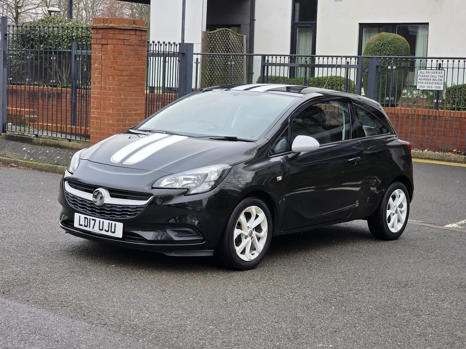 Used Vauxhall Corsa 2017 for sale - 77029041: Photo 3