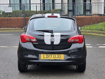 Used Vauxhall Corsa 2017 for sale - 77029041: Photo