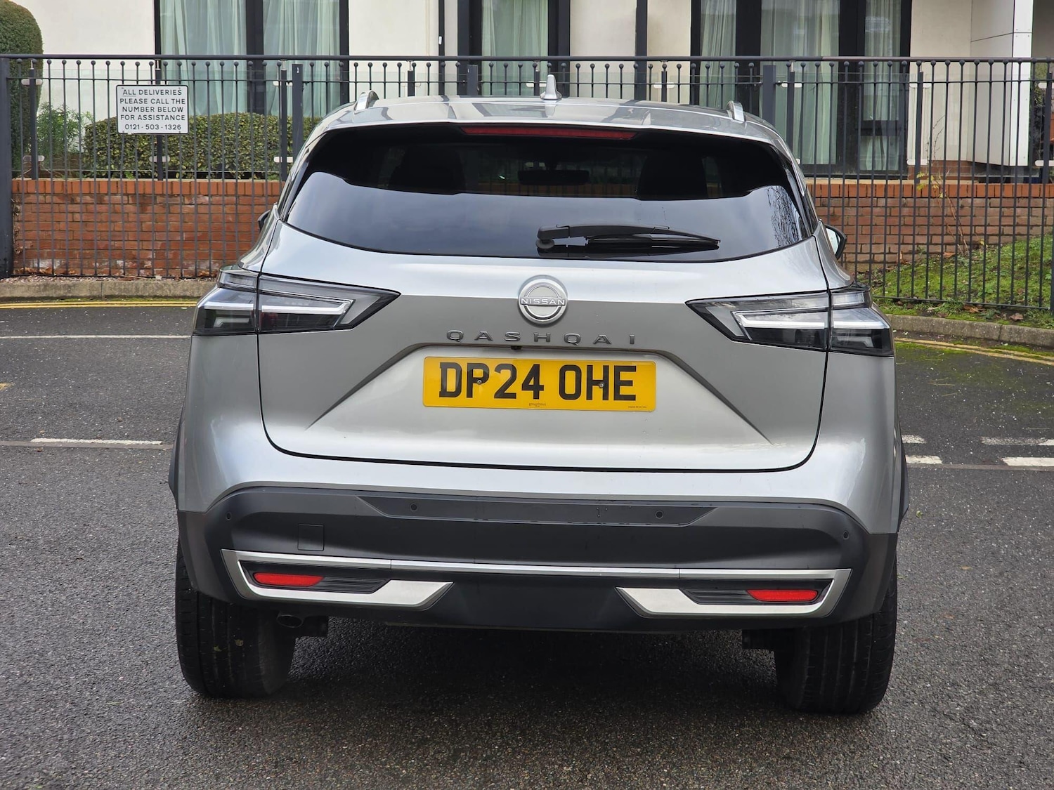 Used Nissan Qashqai 2024 for sale - 76839600: Photo 5