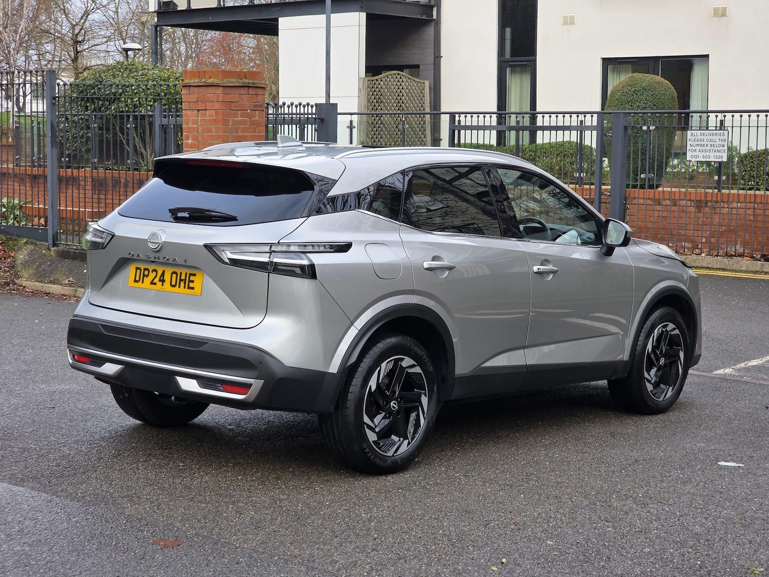 Used Nissan Qashqai 2024 for sale - 76839600: Photo 6