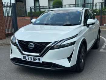 Used Nissan Qashqai 2023 for sale - 74935436: Photo