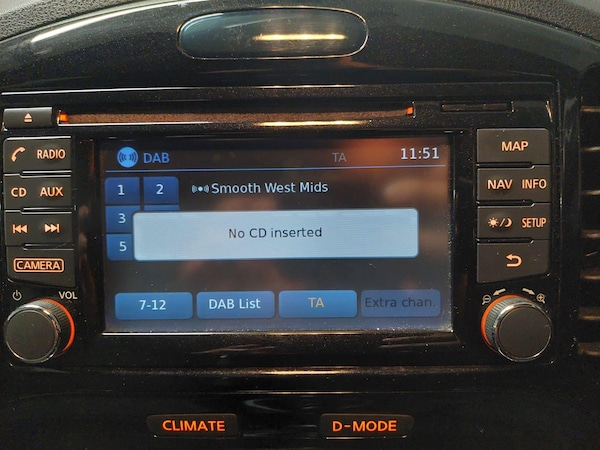 Used Nissan Juke 2015 for sale - 73717442: Photo 11