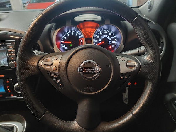 Used Nissan Juke 2015 for sale - 73717442: Photo 16