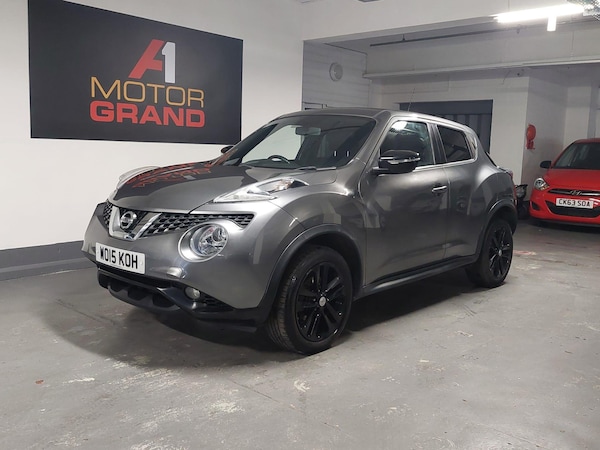 Used Nissan Juke 2015 for sale - 73717442: Photo 1