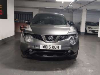 Used Nissan Juke 2015 for sale - 73717442: Photo