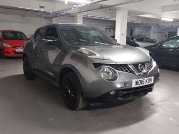 Used Nissan Juke 2015 for sale - 73717442: Photo