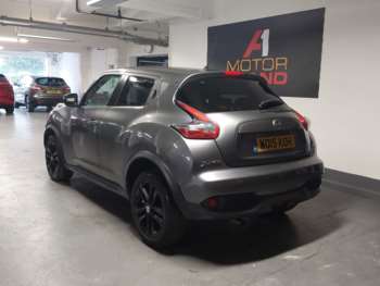 Used Nissan Juke 2015 for sale - 73717442: Photo