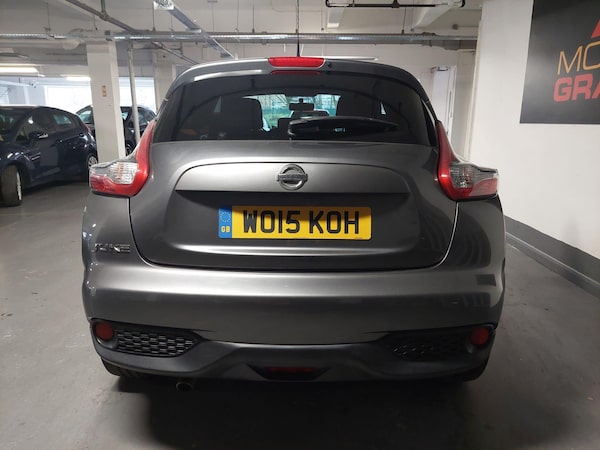 Used Nissan Juke 2015 for sale - 73717442: Photo 5
