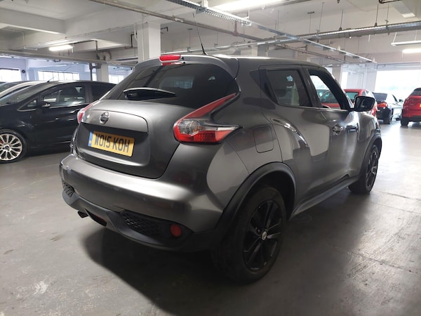 Used Nissan Juke 2015 for sale - 73717442: Photo 6
