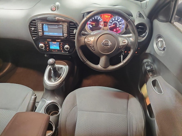Used Nissan Juke 2015 for sale - 73717442: Photo 7