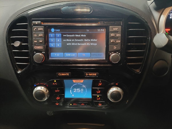 Used Nissan Juke 2015 for sale - 73717442: Photo 8
