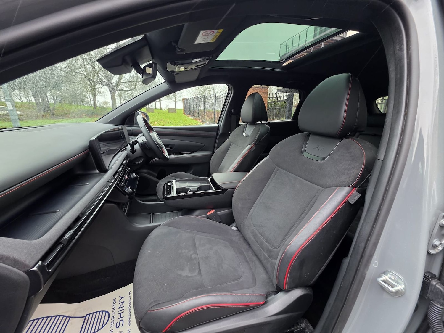 Used Hyundai TUCSON 2025 for sale - 77270638: Photo 10