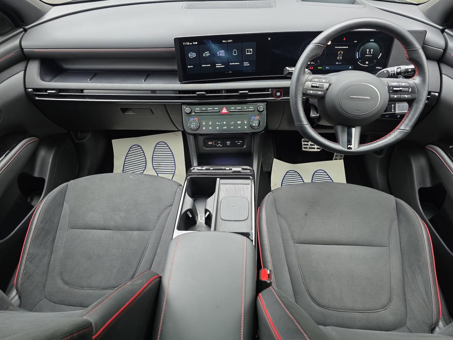 Used Hyundai TUCSON 2025 for sale - 77270638: Photo 17