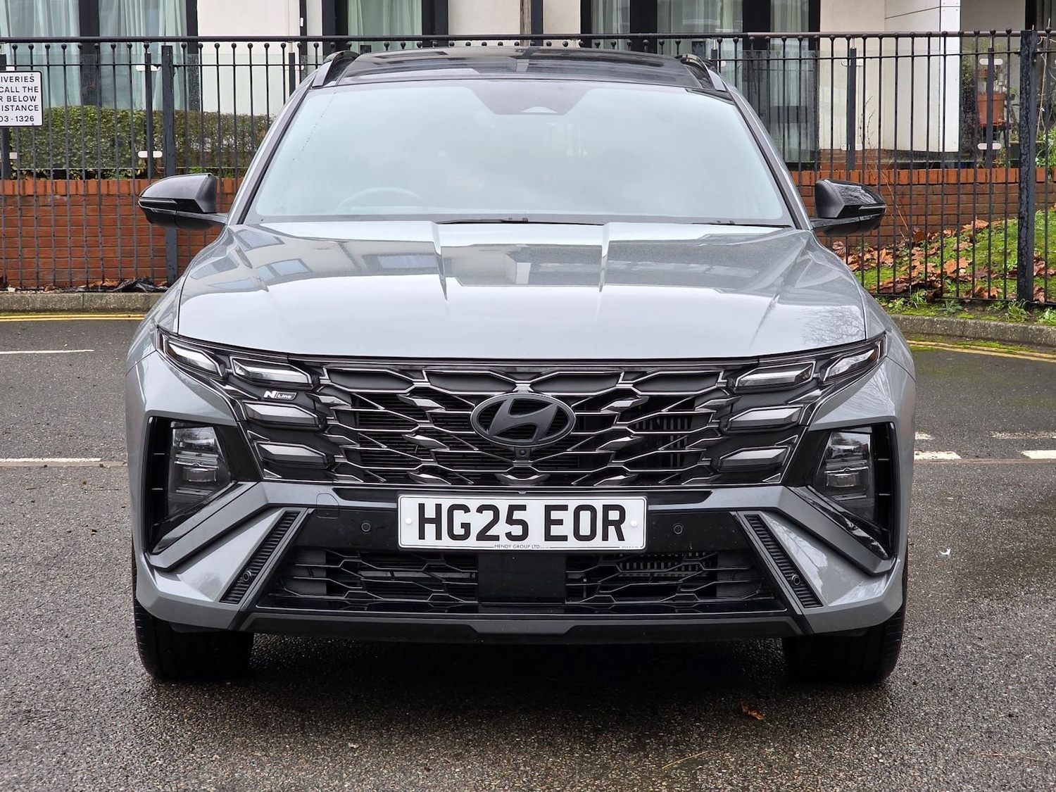 Used Hyundai TUCSON 2025 for sale - 77270638: Photo 2