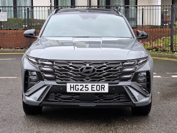 Used Hyundai TUCSON 2025 for sale - 77270638: Photo