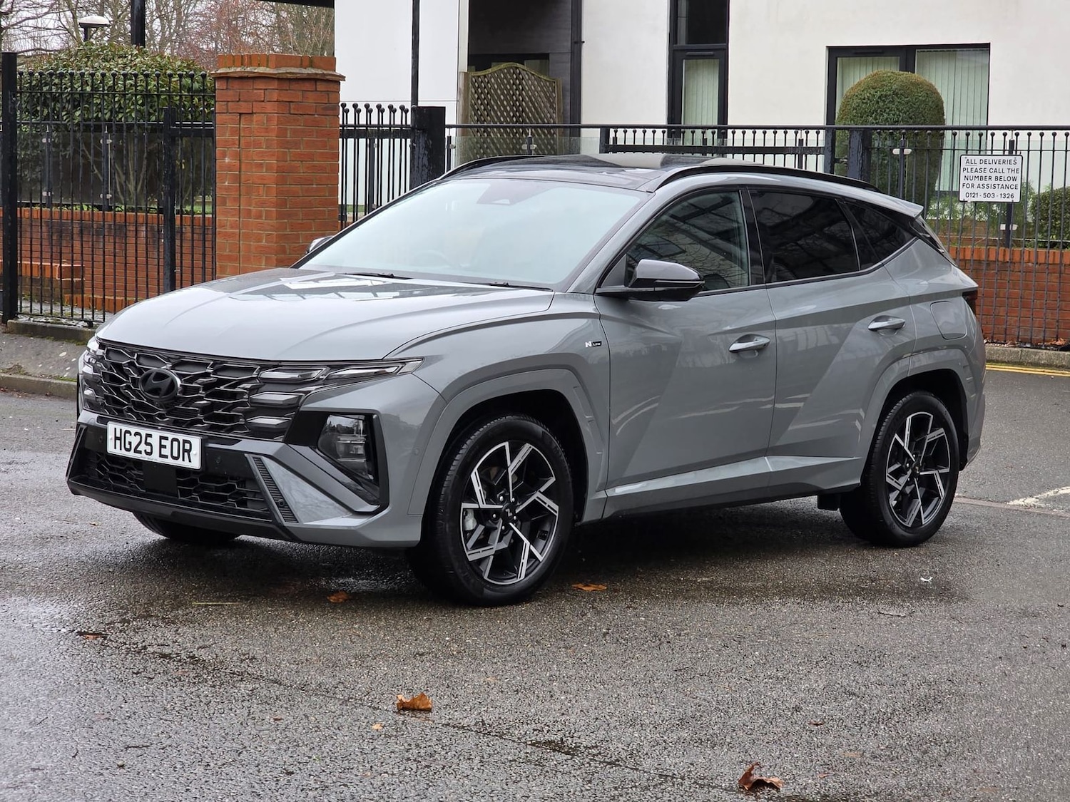 Used Hyundai TUCSON 2025 for sale - 77270638: Photo 3