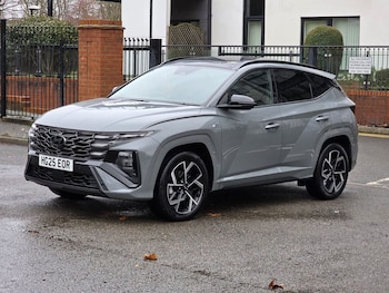 Used Hyundai TUCSON 2025 for sale - 77270638: Photo