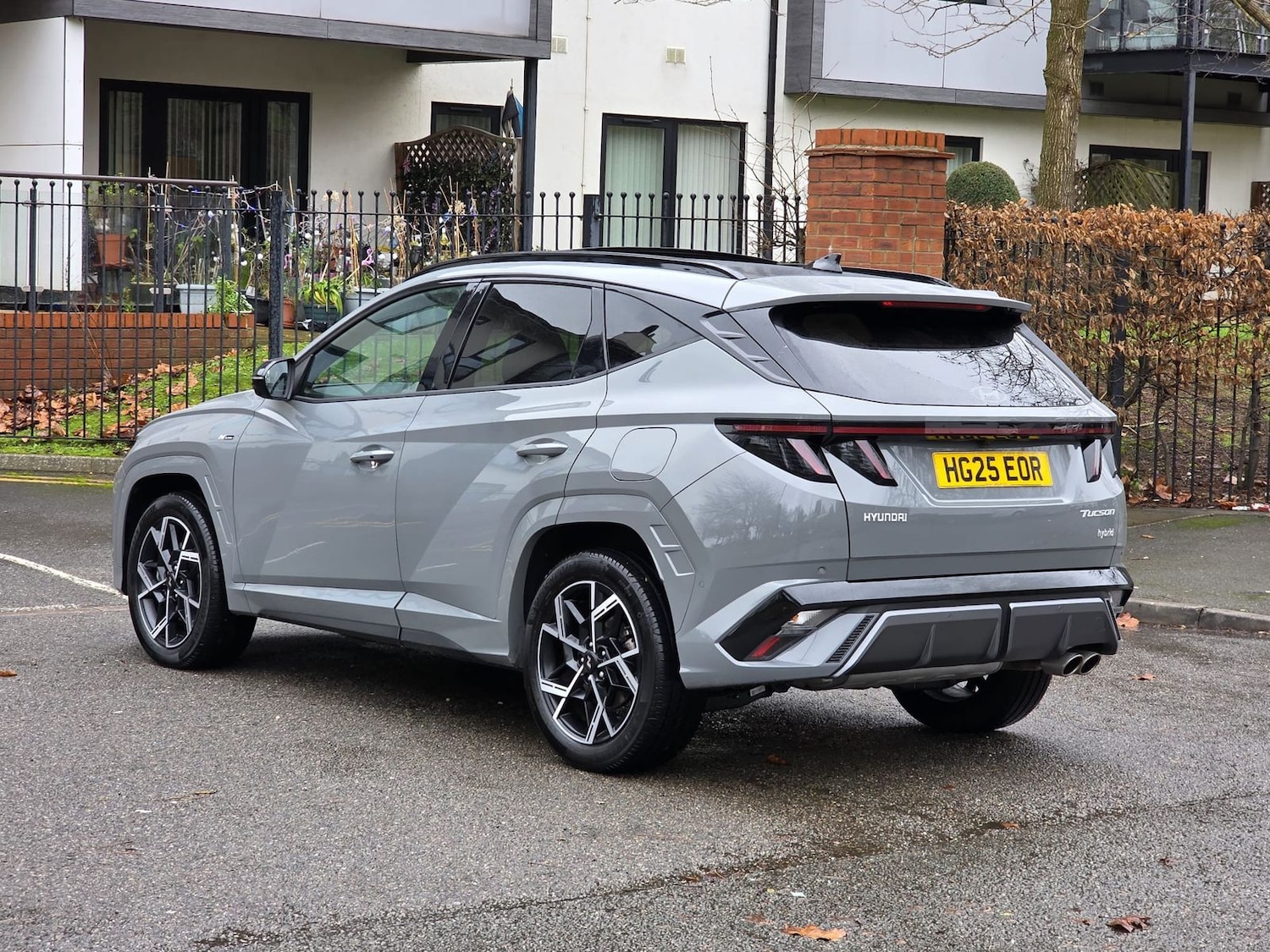 Used Hyundai TUCSON 2025 for sale - 77270638: Photo 4