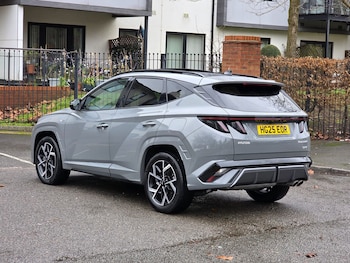 Used Hyundai TUCSON 2025 for sale - 77270638: Photo