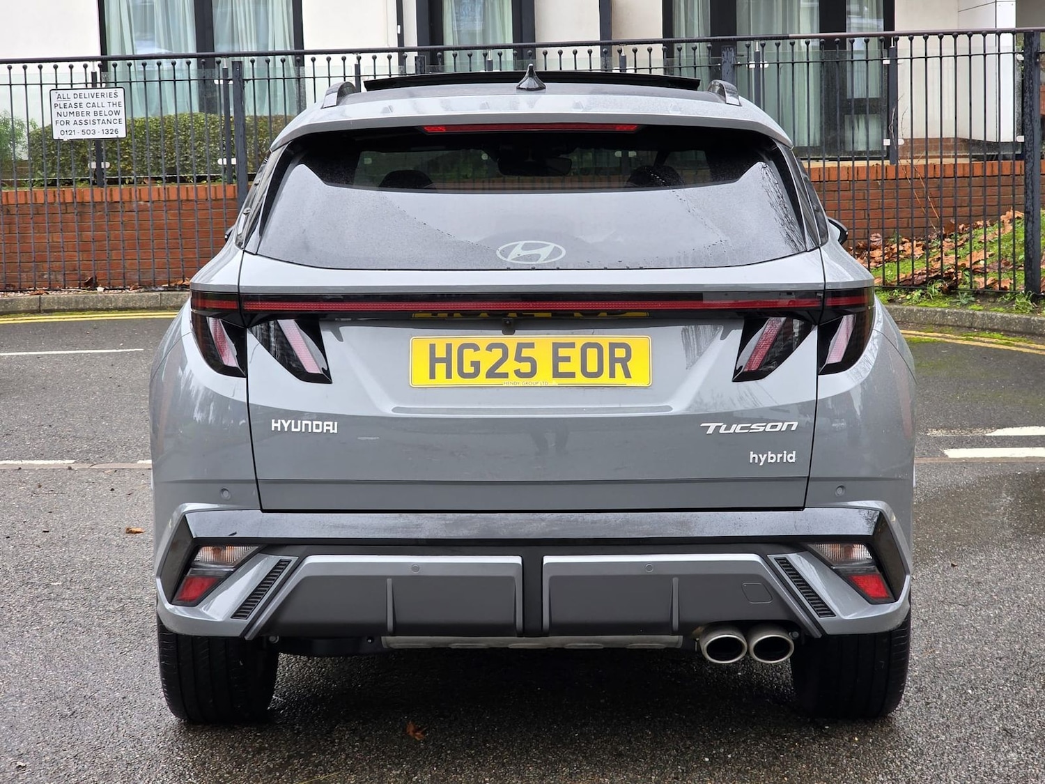 Used Hyundai TUCSON 2025 for sale - 77270638: Photo 5