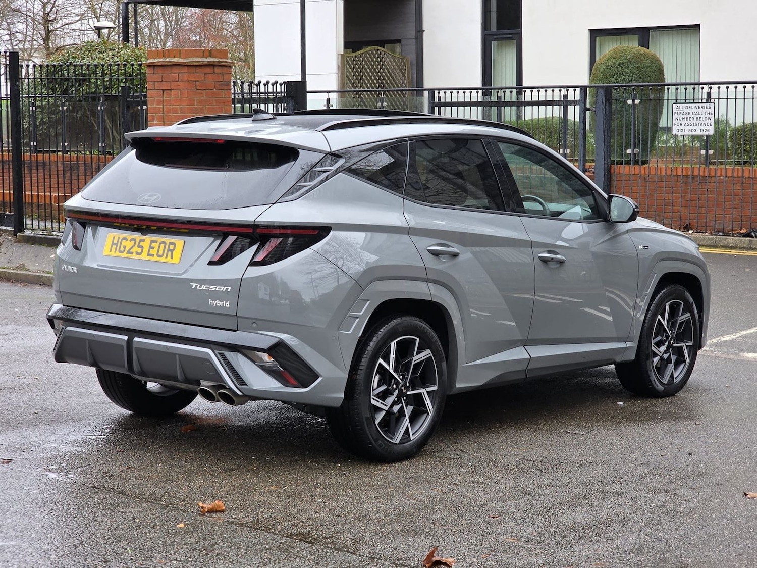 Used Hyundai TUCSON 2025 for sale - 77270638: Photo 6