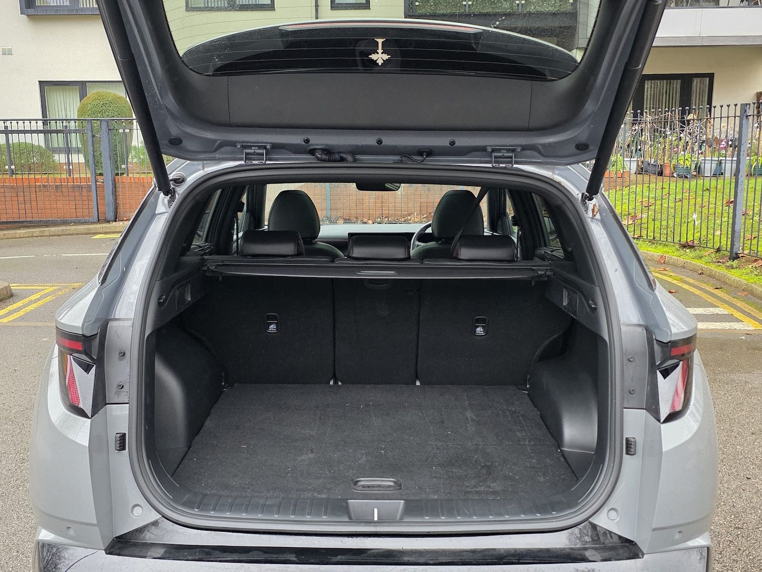 Used Hyundai TUCSON 2025 for sale - 77270638: Photo 7