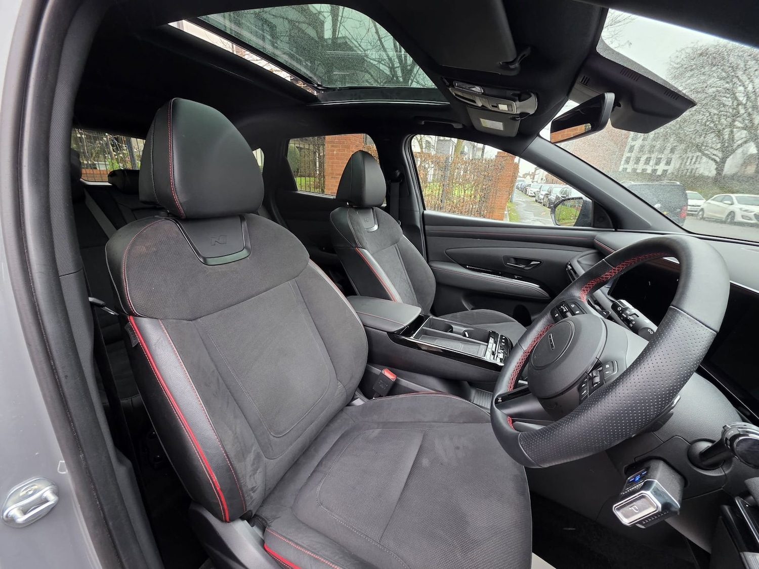 Used Hyundai TUCSON 2025 for sale - 77270638: Photo 9