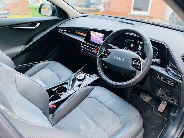 Used Kia Niro 2023 for sale - 75302136: Photo 14