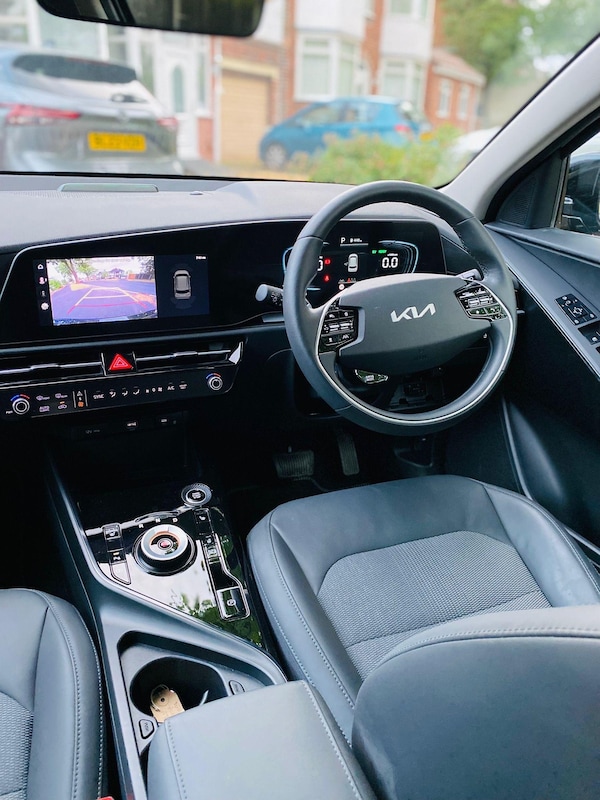 Used Kia Niro 2023 for sale - 75302136: Photo 19